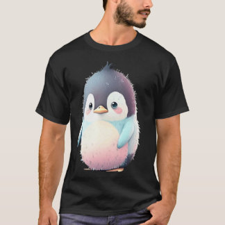 Camiseta Antarctica Penguin Fans Cute Penguin Animal
