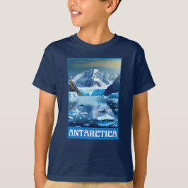 Camiseta Antártica