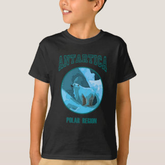 Camiseta Antartica