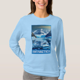 Camiseta Antártica
