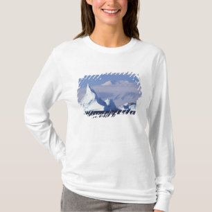 Camiseta Antártica, Ilha Boothe, Sol da tarde