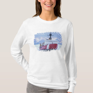 Camiseta Antártica, Ilha de Ross, Estação McMurdo, USCG