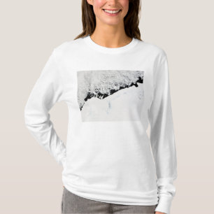 Camiseta Antártica OrientalRuporte Â ìr. do Príncipe Olav C