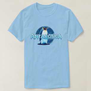 CAMISETA ANTÁRTICA' S