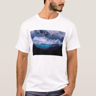 Camiseta Antártida, Paradise Bay. Iceberg em cristal
