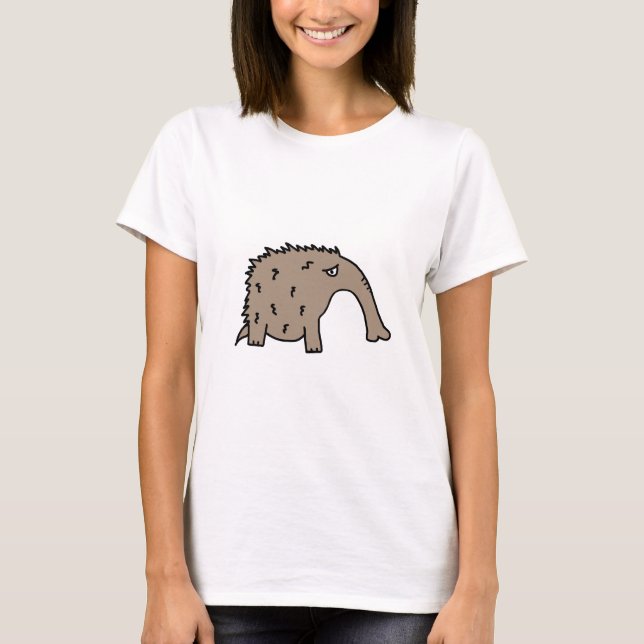 Camiseta Anteater (Frente)