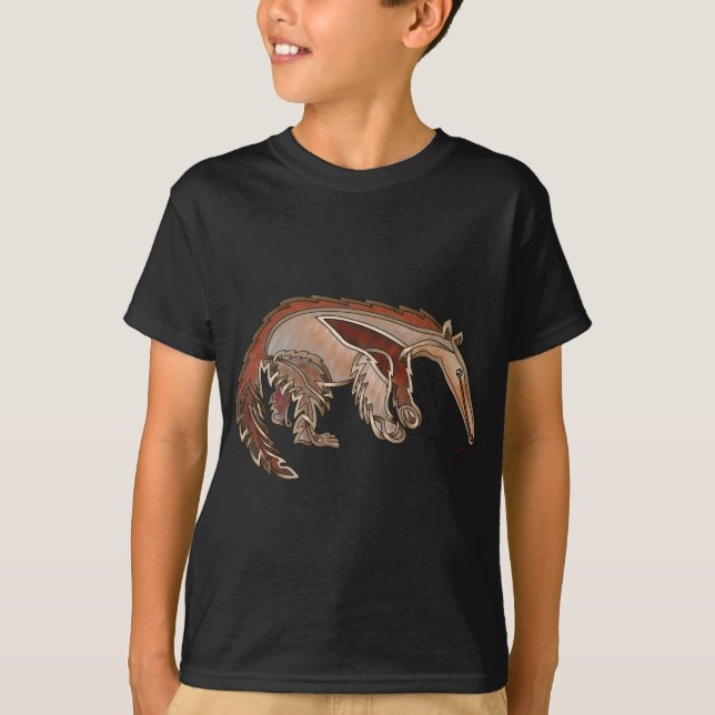 Camiseta Anteater (Frente)