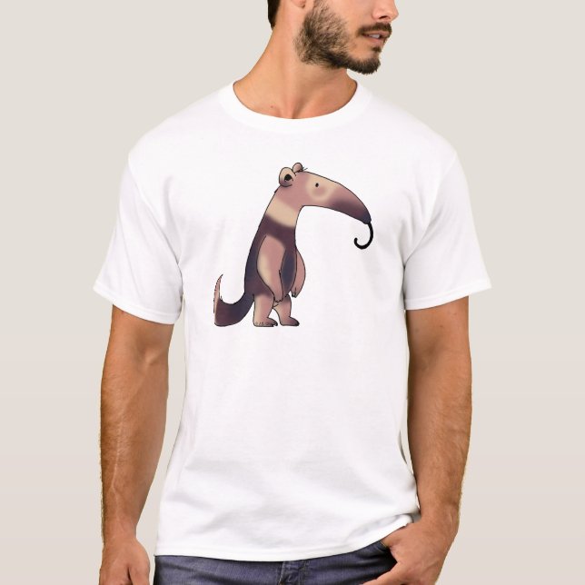 Camiseta Anteater (Frente)