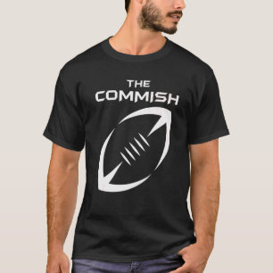 Camiseta Antecedentes do Antepe de Futebol de Fantasy
