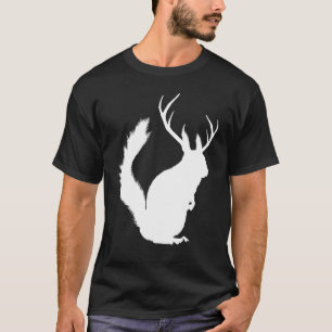 Camiseta Antelabbit Coelho Cujo Coelho Cortado é Gráfico