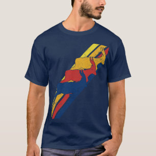 Camiseta Antelope Gazelle Antelope Hunters