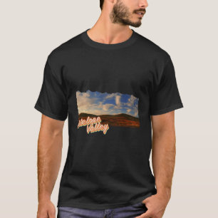 Camiseta Antelope Valley Ca California Poppy Reserve Poppie