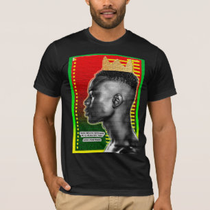 Camiseta Anterior Proverbo Africano