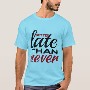 Camiseta Antes comer do que nunca fazer aspas engraçadas