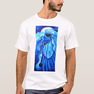 Camiseta Antes da canção 2012