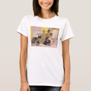 Camiseta Antes da escola 1991
