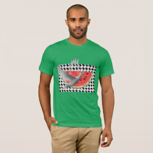Camiseta Antes de 1948 Jersey Short Sleeve T-Shirt