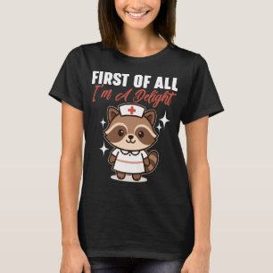Camiseta Antes De Mais Nada Sou Um Delírio