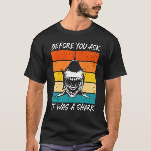 Camiseta Antes De Perguntar Que Era Um Sur De Amputação Leg