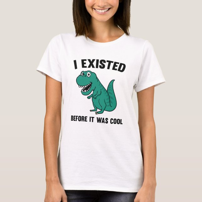 Camiseta Antes De Ser Legal (Frente)