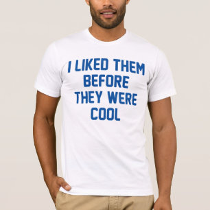 Camiseta Antes De Serem Legal