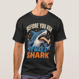 Camiseta Antes de Você Perguntar Era um Sobrevivente de Amp