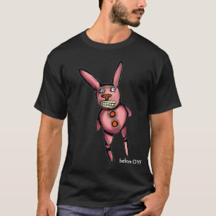Camiseta antes do coelho, antes de OYF