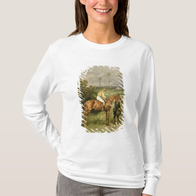 Camiseta Antes do começo, 1890 (Frente)