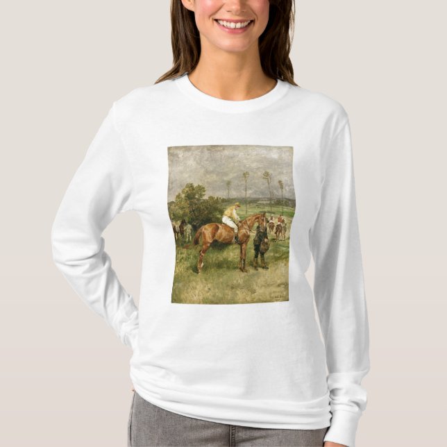 Camiseta Antes do começo, 1890 (Frente)