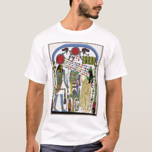 Camiseta antes do deus