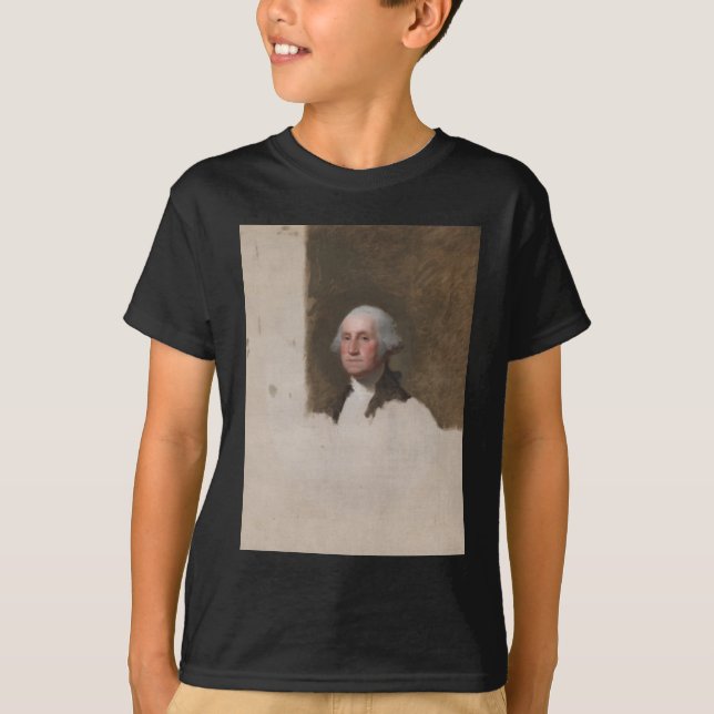 Camiseta Anthaeneum George Washington 1rua Presidente dos E (Frente)