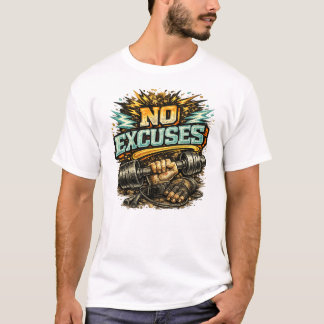 Camiseta Anthem do Levantador de Ferro Sem Desculp
