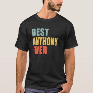 Camiseta Anthony Best Ever Anthony