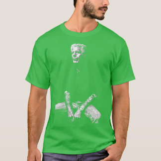 Camiseta Anthony Bourdain Black ver