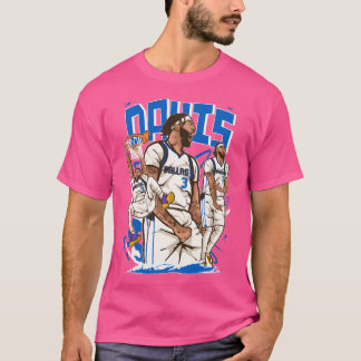 Camiseta Anthony Davis Dallas Cartoon