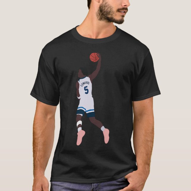 Camiseta Anthony Edwards (Frente)