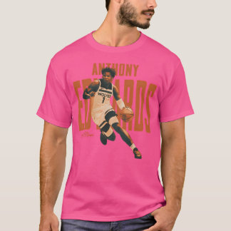 Camiseta Anthony Edwards Retro Anthony Edwards Playtime