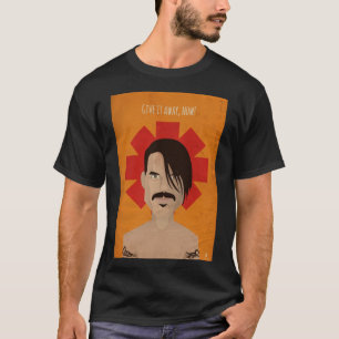 Camiseta Anthony Kiedis “Give It Away” T-Shirt – RHCP