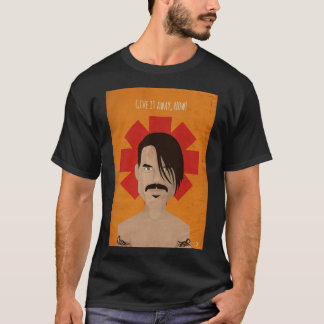Camiseta Anthony Kiedis “Give It Away” T-Shirt – RHCP