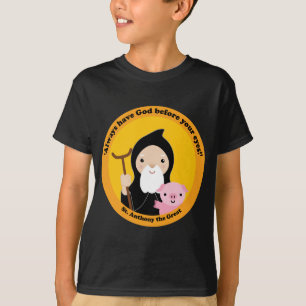 Camiseta Anthony, o Excelente