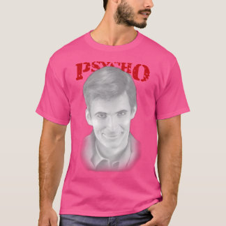 Camiseta Anthony Perkins