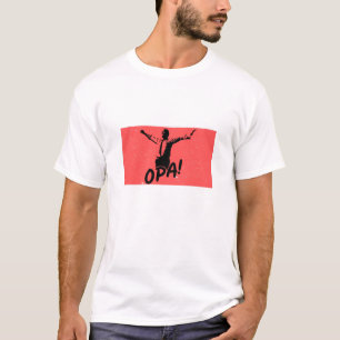 Camiseta Anthony Quinn, Zorba