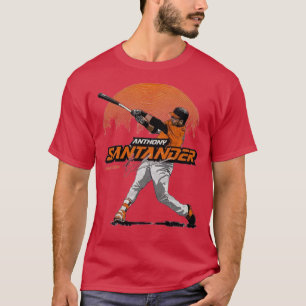 Camiseta Anthony Santander