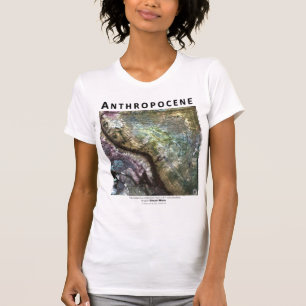 Camiseta Anthropocene I_A - Área de estágio militar