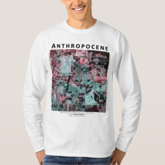 Camiseta Anthropocene III_A - Floresta tropical boliviana