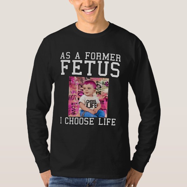 Camiseta Anti Abortion Pro Life Pro Life Protest Anti Abort (Frente)