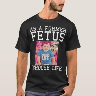 Camiseta Anti-Aborto Pro Life Protesto Anti-Aborto