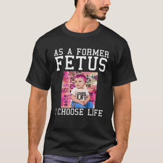Camiseta Anti-Aborto Pro Life Protesto Anti-Aborto