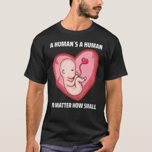 Camiseta Anti-Aborto Pró-Vida Escolha Life 5