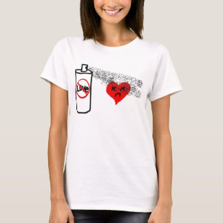 Camiseta Anti-Amor